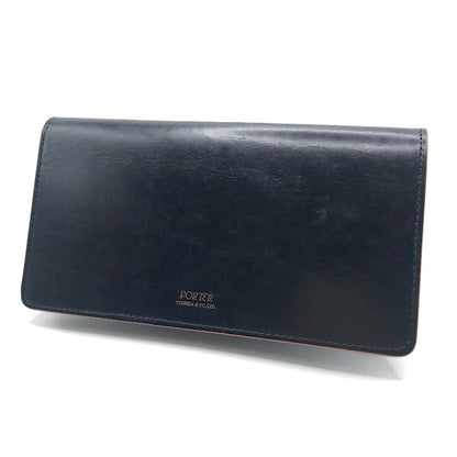 PORTER | ポーター FILM(フィルム) LONG WALLET 二つ折り長財布 長財布 187-01350 ブラック【倉吉店】