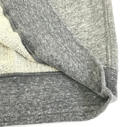 Good On | グッドオン L/S RAGLAN CREW SWEAT SHIRTS スウェット 763-GOBW-101P グレー サイズ：M【倉吉店】
