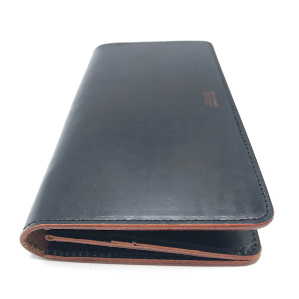 PORTER | ポーター FILM(フィルム) LONG WALLET 二つ折り長財布 長財布 187-01350 ブラック【倉吉店】