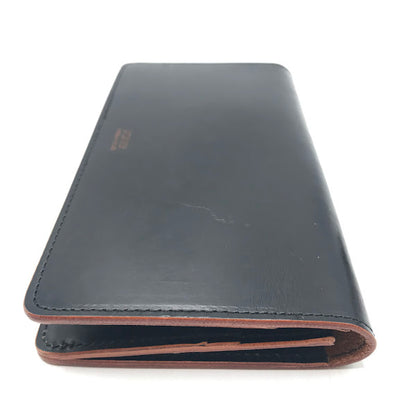 PORTER | ポーター FILM(フィルム) LONG WALLET 二つ折り長財布 長財布 187-01350 ブラック【倉吉店】