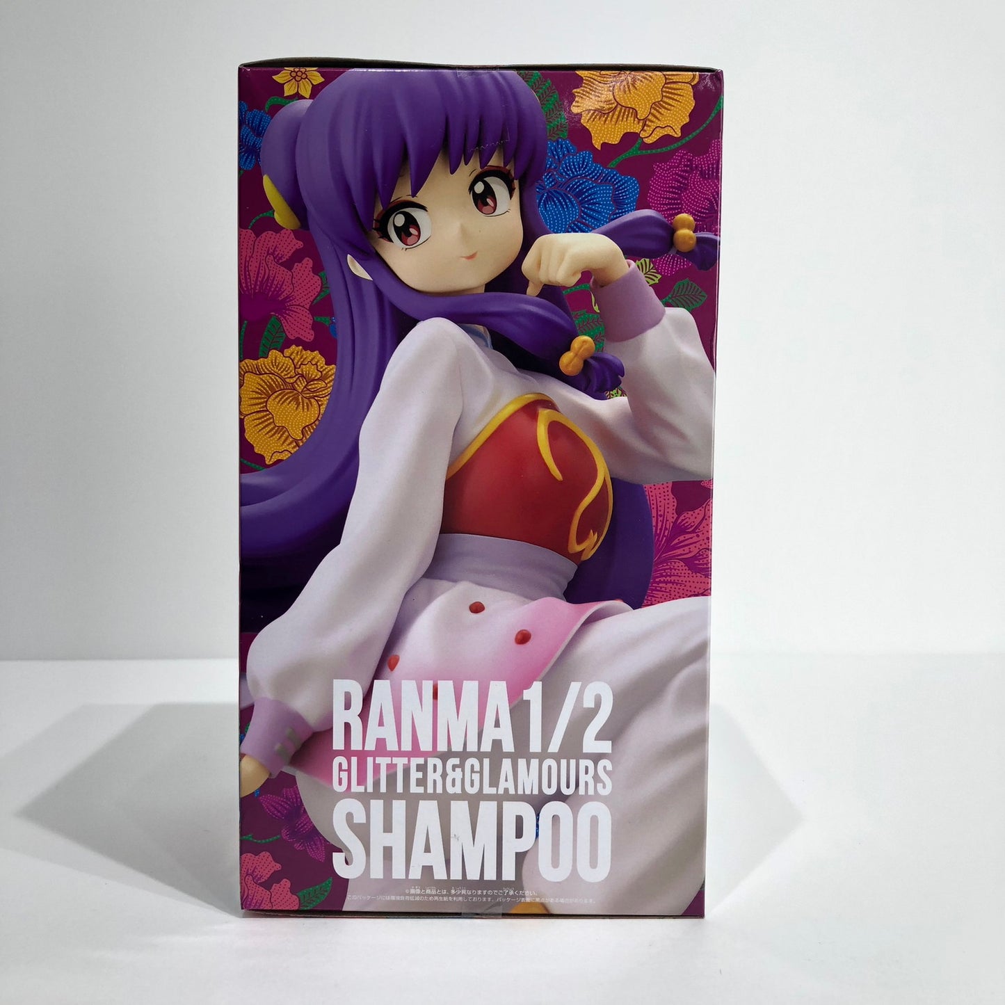 フィギュア シャンプーGLITTER&GLAMOURS-SHAMPOO-「らんま1/2」【フィギュア】【倉吉店】