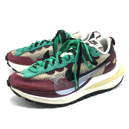 NIKE | ナイキ SACAI(サカイ) VAPORWAFFLE ヴェイパー ワッフル スニーカー DD3035-200 パープル 26cm【倉吉店】
