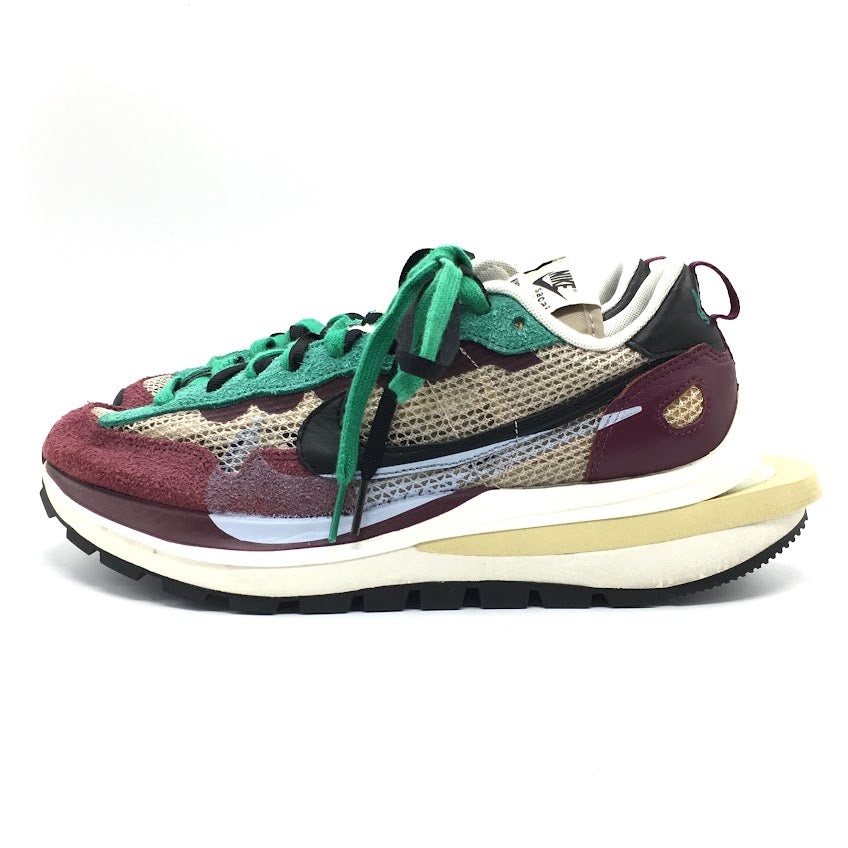NIKE | ナイキ SACAI(サカイ) VAPORWAFFLE ヴェイパー ワッフル スニーカー DD3035-200 パープル 26cm【倉吉店】