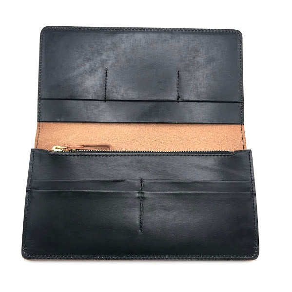 PORTER | ポーター FILM(フィルム) LONG WALLET 二つ折り長財布 長財布 187-01350 ブラック【倉吉店】
