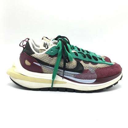 NIKE | ナイキ SACAI(サカイ) VAPORWAFFLE ヴェイパー ワッフル スニーカー DD3035-200 パープル 26cm【倉吉店】