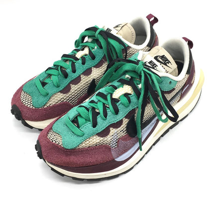 NIKE | ナイキ SACAI(サカイ) VAPORWAFFLE ヴェイパー ワッフル スニーカー DD3035-200 パープル 26cm【倉吉店】