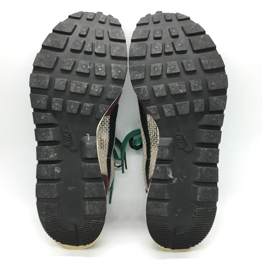 NIKE | ナイキ SACAI(サカイ) VAPORWAFFLE ヴェイパー ワッフル スニーカー DD3035-200 パープル 26cm【倉吉店】