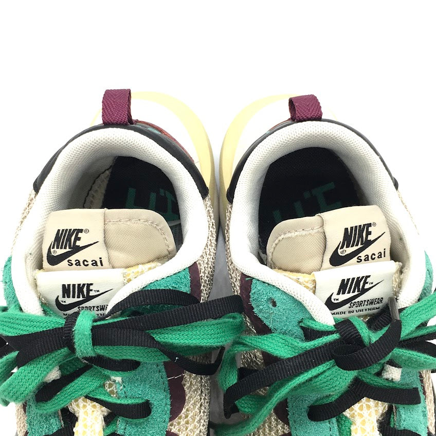 NIKE | ナイキ SACAI(サカイ) VAPORWAFFLE ヴェイパー ワッフル スニーカー DD3035-200 パープル 26cm【倉吉店】