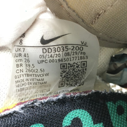NIKE | ナイキ SACAI(サカイ) VAPORWAFFLE ヴェイパー ワッフル スニーカー DD3035-200 パープル 26cm【倉吉店】