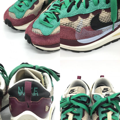NIKE | ナイキ SACAI(サカイ) VAPORWAFFLE ヴェイパー ワッフル スニーカー DD3035-200 パープル 26cm【倉吉店】