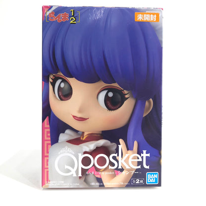フィギュア シャンプー(パープル)Qposket「らんま1/2」【フィギュア】【倉吉店】