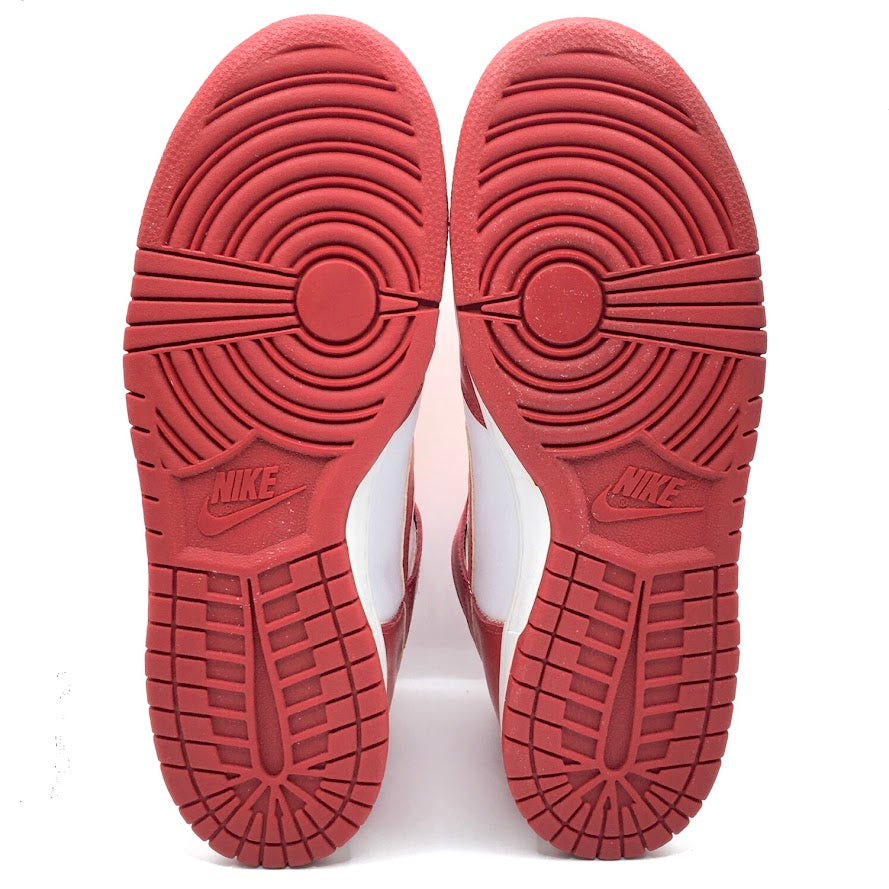 NIKE | ナイキ DUNK HIGH LE スニーカー 630335-161 レッド 26.5cm【倉吉店】