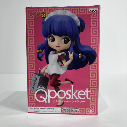 フィギュア シャンプー(パープル)Qposket「らんま1/2」【フィギュア】【倉吉店】