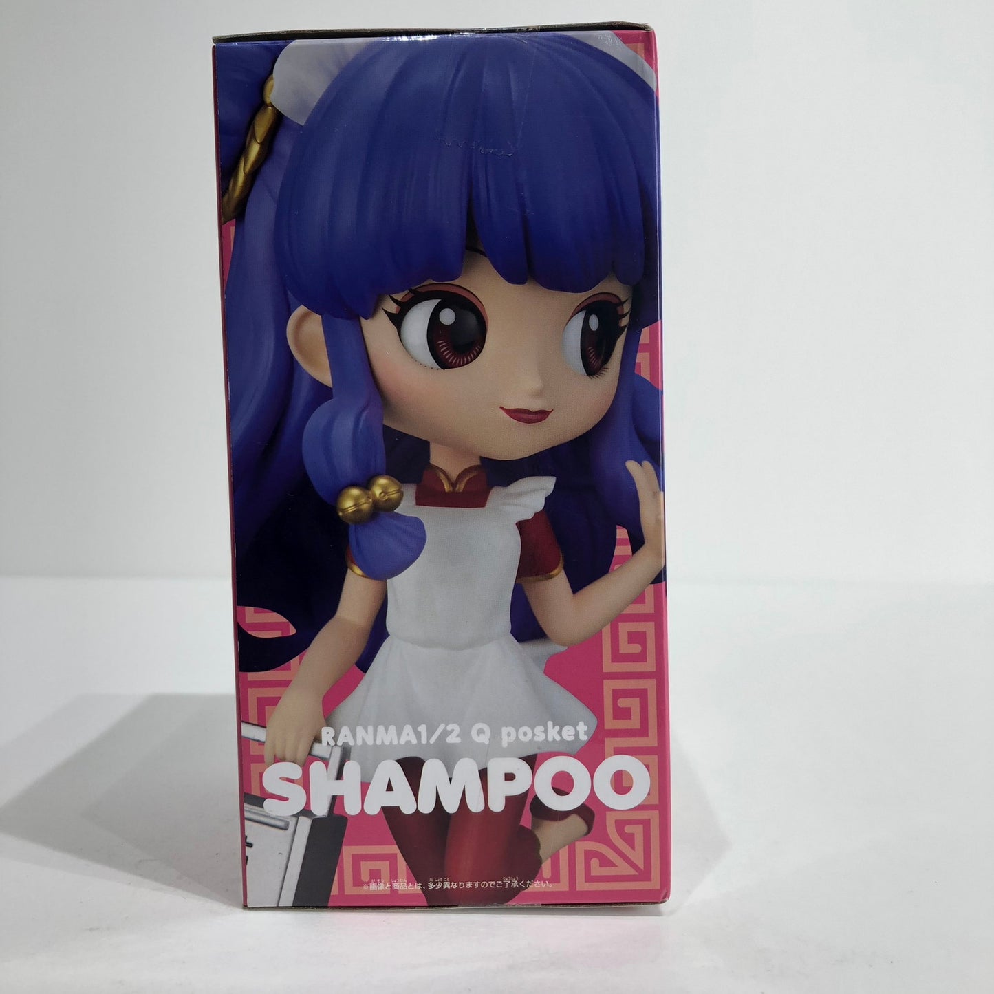 フィギュア シャンプー(パープル)Qposket「らんま1/2」【フィギュア】【倉吉店】