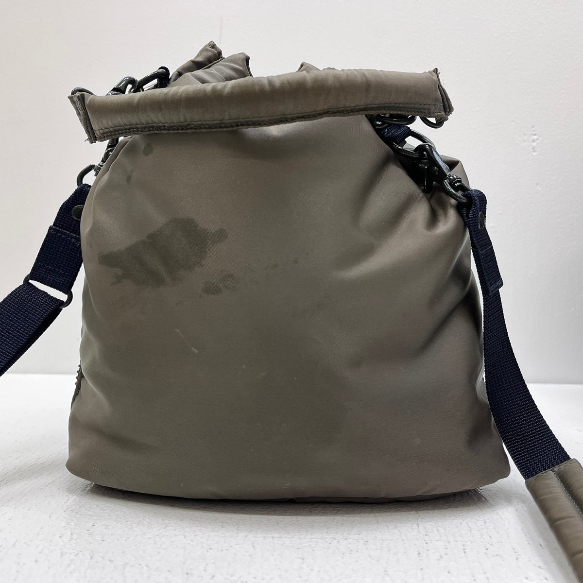 PORTER | ポーター TANKER PX 2WAY TOOL BAG ショルダーバッグ 376-04687 グレー【加古川店】
