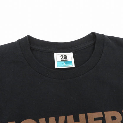 A BATHING APE | アベイシングエイプ 20TH ×mastermind Japan TEE 半袖Ｔシャツ ブラック サイズ：L【瀬戸大橋店】