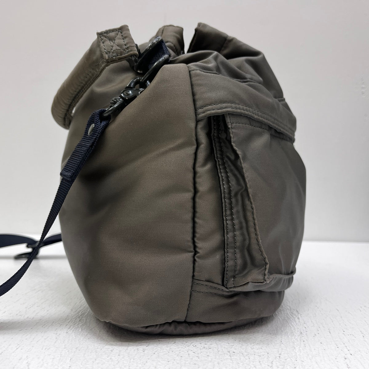 PORTER | ポーター TANKER PX 2WAY TOOL BAG ショルダーバッグ 376-04687 グレー【加古川店】