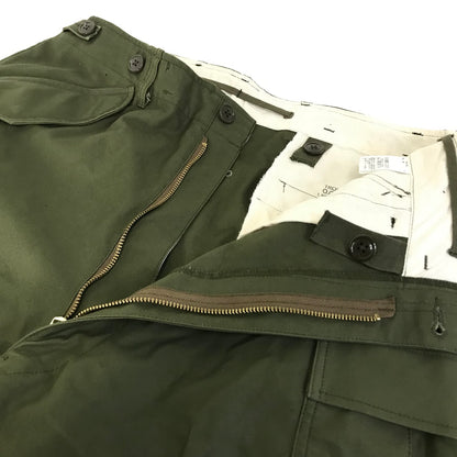 WAIPER.inc｜ワイパーインク M-51 USMCフィールドカーゴパンツ カーゴパンツ WP1108 カーキ サイズ：31【倉吉店】