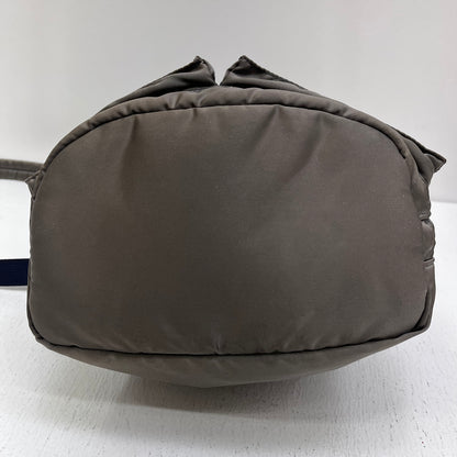 PORTER | ポーター TANKER PX 2WAY TOOL BAG ショルダーバッグ 376-04687 グレー【加古川店】