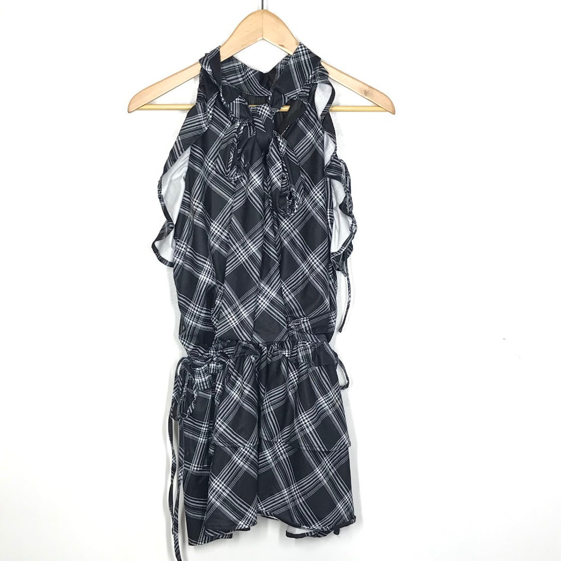 NICE CLAUP | ナイスクラップ アメスリミニワンピース ワンピース 0151090350 ネイビー【倉吉店】