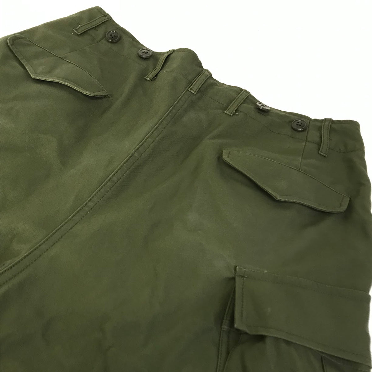 WAIPER.inc｜ワイパーインク M-51 USMCフィールドカーゴパンツ カーゴパンツ WP1108 カーキ サイズ：31【倉吉店】