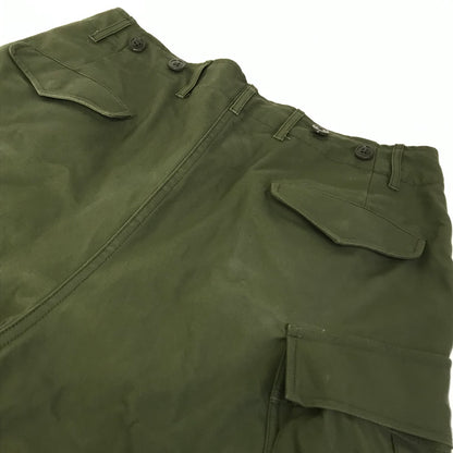 WAIPER.inc｜ワイパーインク M-51 USMCフィールドカーゴパンツ カーゴパンツ WP1108 カーキ サイズ：31【倉吉店】