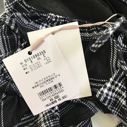 NICE CLAUP | ナイスクラップ アメスリミニワンピース ワンピース 0151090350 ネイビー【倉吉店】