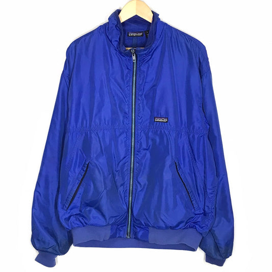 patagonia | パタゴニア シェルドシンチラジャケット ブルゾン 42111 ブルー サイズ：L【倉吉店】