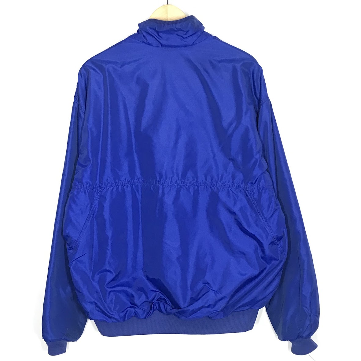 patagonia | パタゴニア シェルドシンチラジャケット ブルゾン 42111 ブルー サイズ：L【倉吉店】
