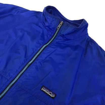 patagonia | パタゴニア シェルドシンチラジャケット ブルゾン 42111 ブルー サイズ：L【倉吉店】