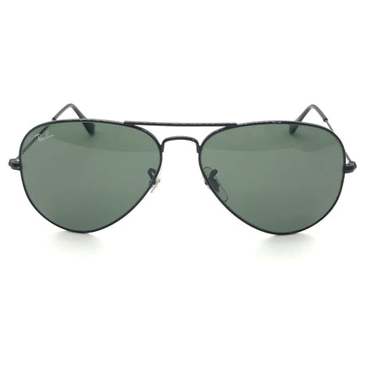 RAY BAN | レイバン AVIATOR CLASSIC アビエーター サングラス RB3025 ブラック【倉吉店】
