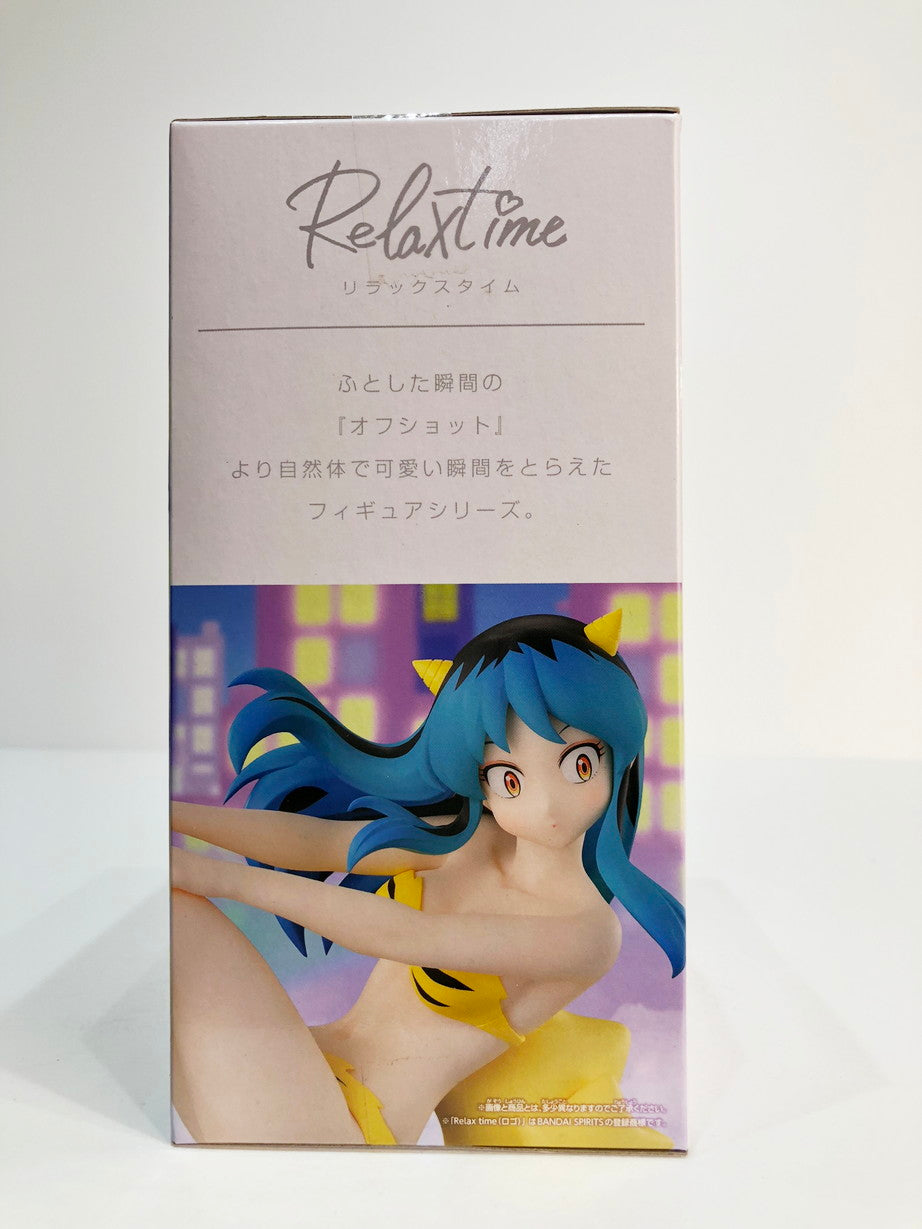 フィギュア 【未開封】ラム4-Relaxtime-「うる星やつら」【フィギュア】【倉吉店】
