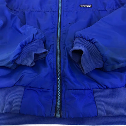 patagonia | パタゴニア シェルドシンチラジャケット ブルゾン 42111 ブルー サイズ：L【倉吉店】