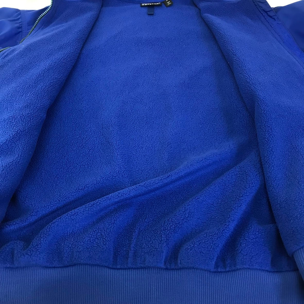 patagonia | パタゴニア シェルドシンチラジャケット ブルゾン 42111 ブルー サイズ：L【倉吉店】