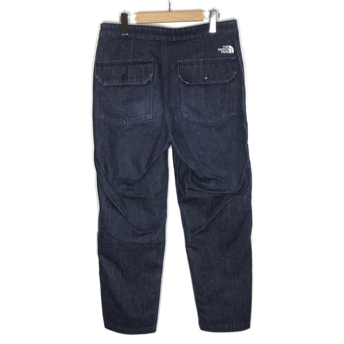 THE NORTH FACE | ザ・ノースフェイス Denim Firefly Pant デニムファイヤーフライ パンツ デニムパンツ NB32130 インディゴ サイズ：M【倉吉店】
