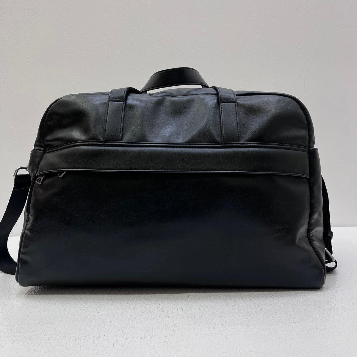 DIESEL | ディーゼル DSL 3D DUFFLE LX ボストンバッグ X09929 P5184 ブラック【加古川店】