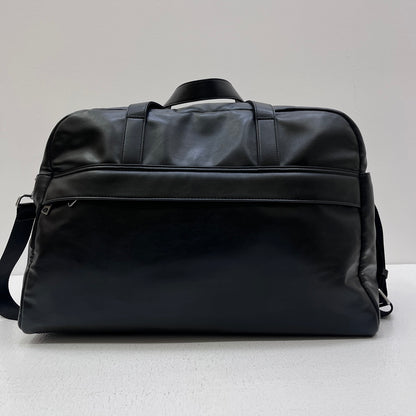 DIESEL | ディーゼル DSL 3D DUFFLE LX ボストンバッグ X09929 P5184 ブラック【加古川店】