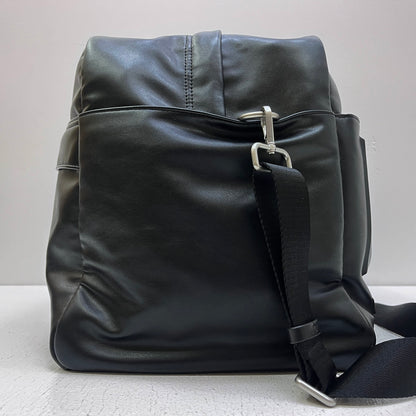 DIESEL | ディーゼル DSL 3D DUFFLE LX ボストンバッグ X09929 P5184 ブラック【加古川店】