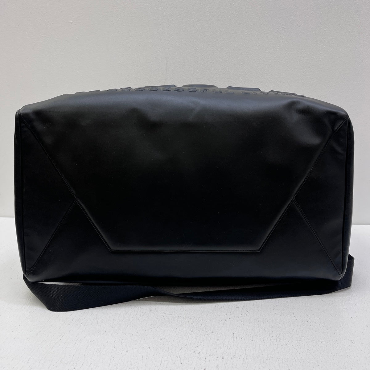DIESEL | ディーゼル DSL 3D DUFFLE LX ボストンバッグ X09929 P5184 ブラック【加古川店】