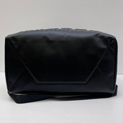 DIESEL | ディーゼル DSL 3D DUFFLE LX ボストンバッグ X09929 P5184 ブラック【加古川店】