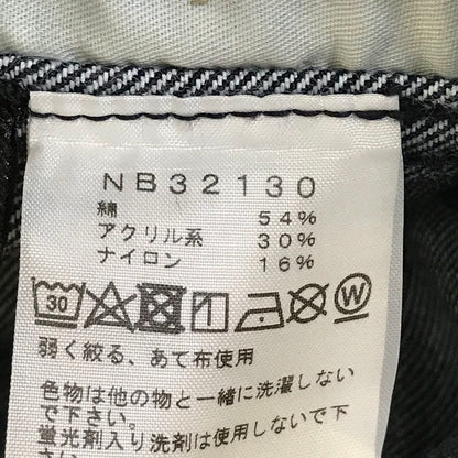 THE NORTH FACE | ザ・ノースフェイス Denim Firefly Pant デニムファイヤーフライ パンツ デニムパンツ NB32130 インディゴ サイズ：M【倉吉店】