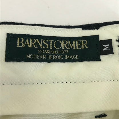 BARNSTORMER｜バーンストーマー ジャガード カーゴパンツ 1323-JQ ブラック サイズ：M【倉吉店】