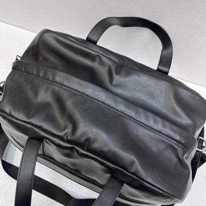 DIESEL | ディーゼル DSL 3D DUFFLE LX ボストンバッグ X09929 P5184 ブラック【加古川店】