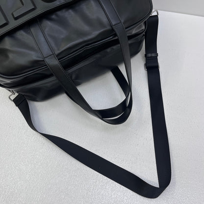 DIESEL | ディーゼル DSL 3D DUFFLE LX ボストンバッグ X09929 P5184 ブラック【加古川店】