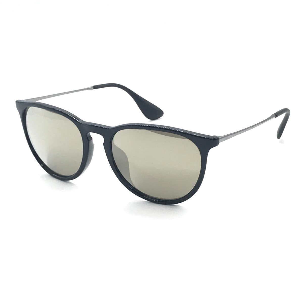 RAY BAN | レイバン ERIKA エリカ ミラーレンズ サングラス RB4171F ブラック【倉吉店】