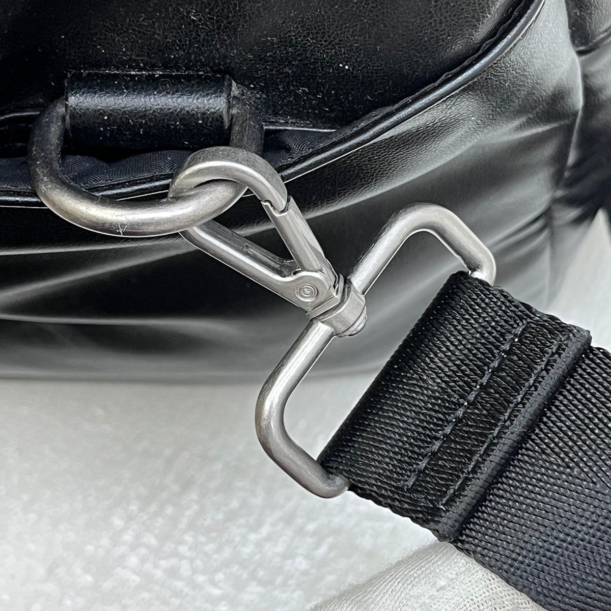 DIESEL | ディーゼル DSL 3D DUFFLE LX ボストンバッグ X09929 P5184 ブラック【加古川店】