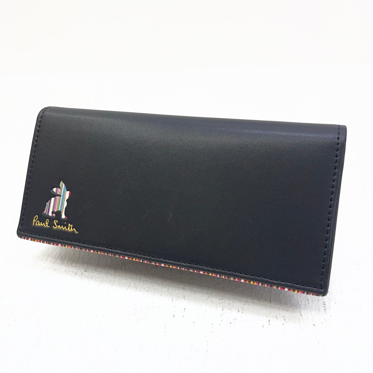 Paul Smith | ポール・スミス 長財布 ブラック【加古川店】