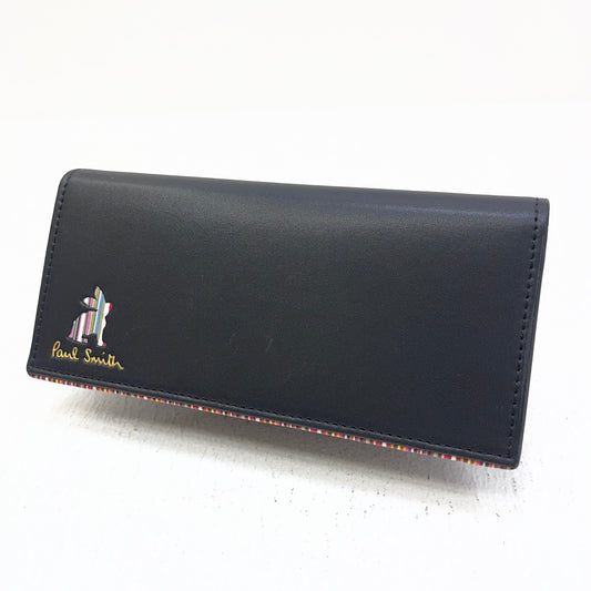 Paul Smith | ポール・スミス 長財布 ブラック【加古川店】