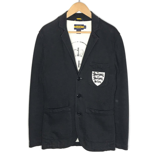 RALPH LAUREN | ラルフローレン テーラードジャケット ブラック サイズ：XS【倉吉店】