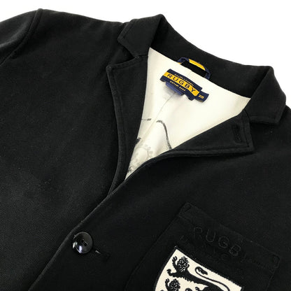 RALPH LAUREN | ラルフローレン テーラードジャケット ブラック サイズ：XS【倉吉店】